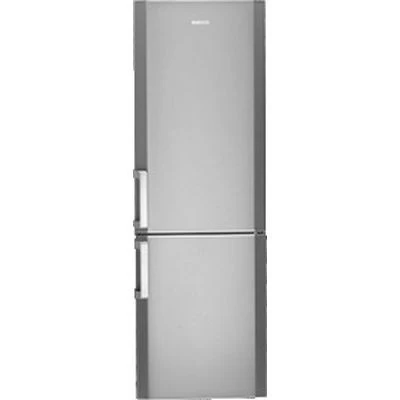 Frigider cu doua usi Beko CN136120S / 322 l / 184.5 cm / A+ / Gri photo 1